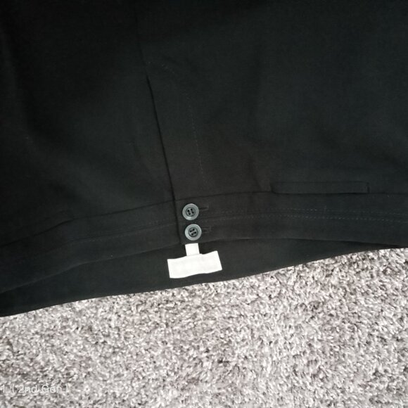 Black Dress Pants Size 10 - Picture 3 of 6
